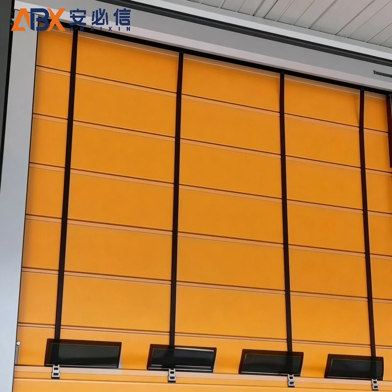 黄山市柔性大门