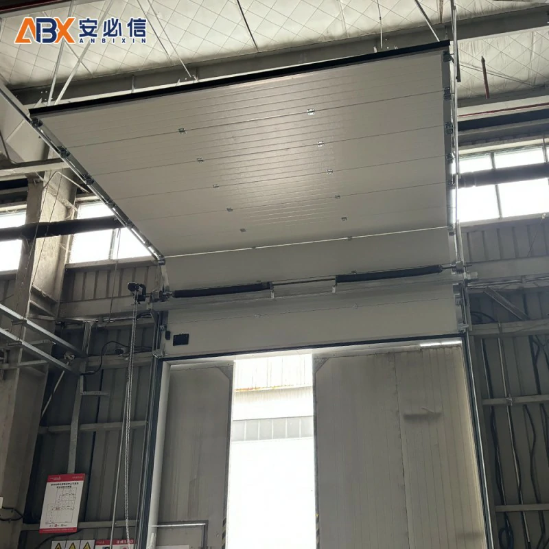 黄山市消防提升门