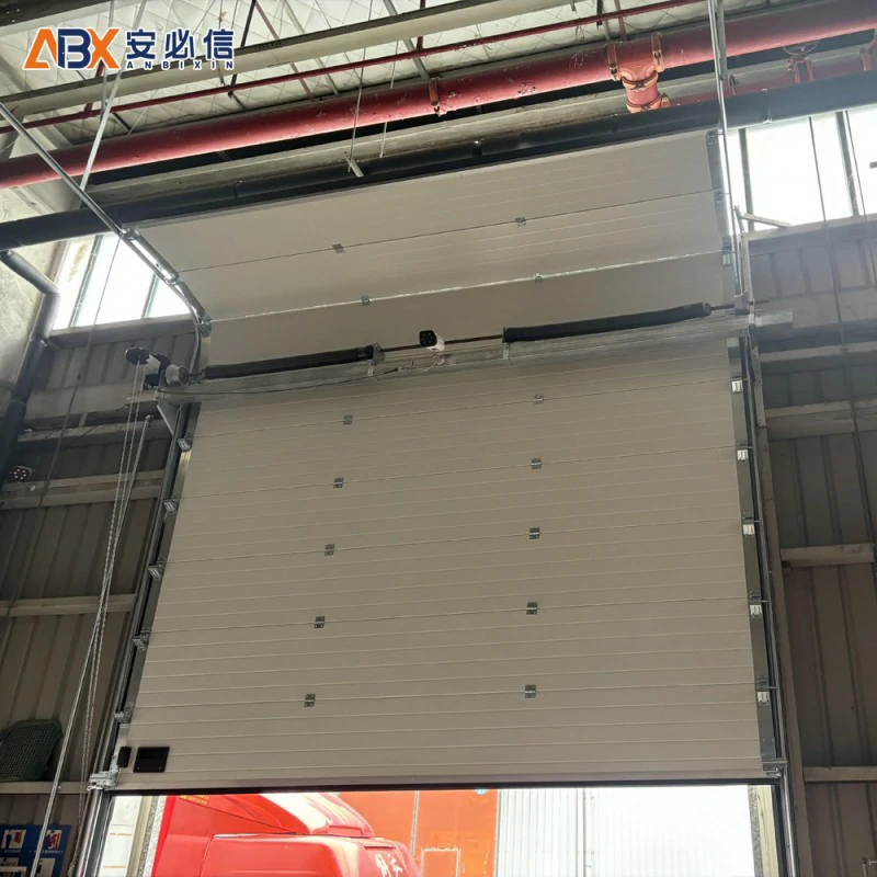 黄山市保温提升门