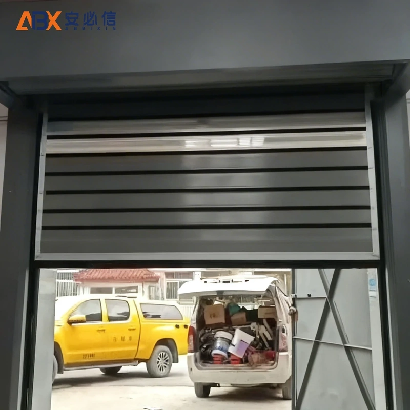 黄山市铝制高速门