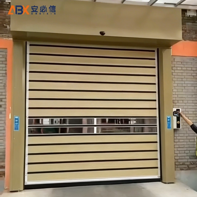 黄山市洁净室高速门
